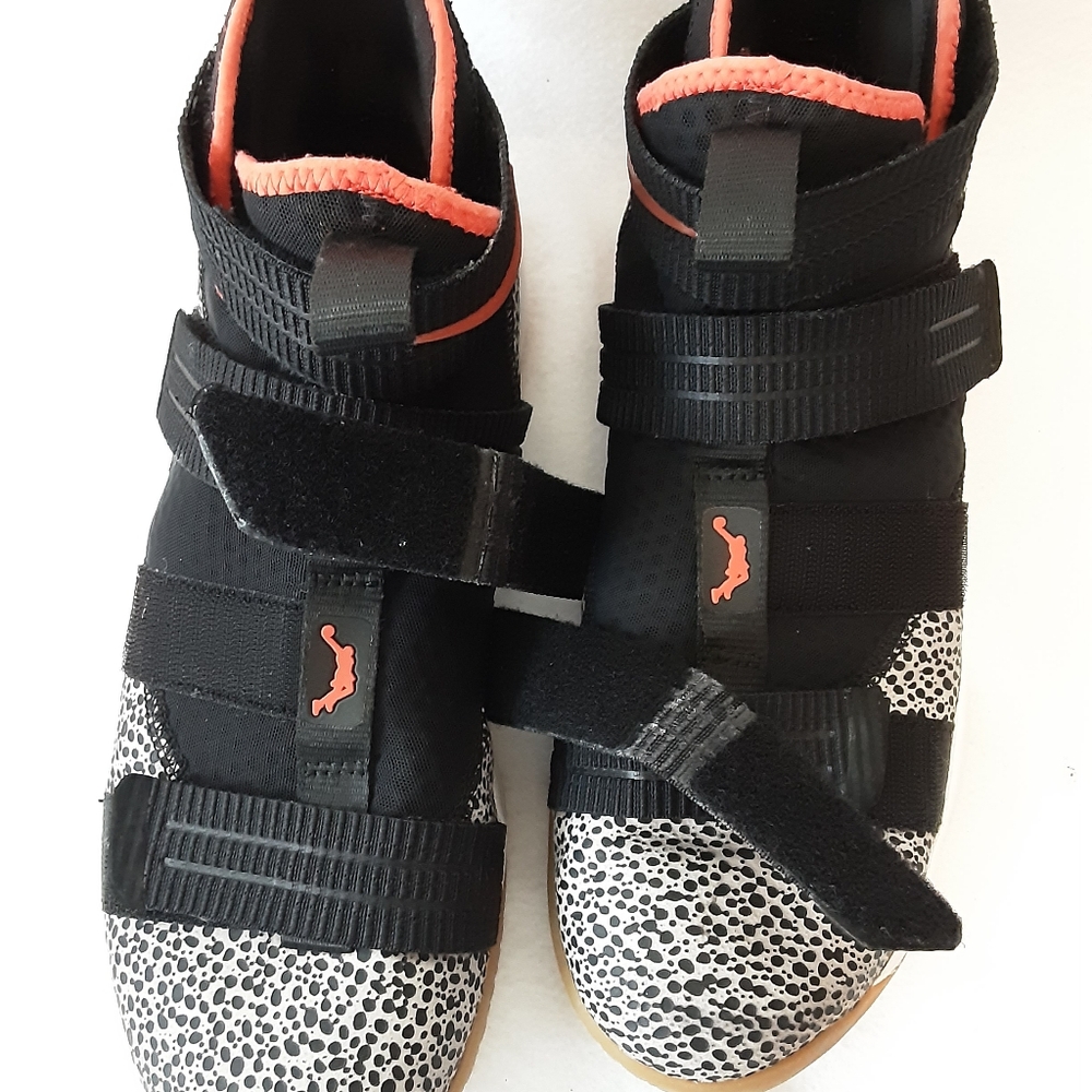 Nike Lebron Safari High Tops - Picture 11 of 12
